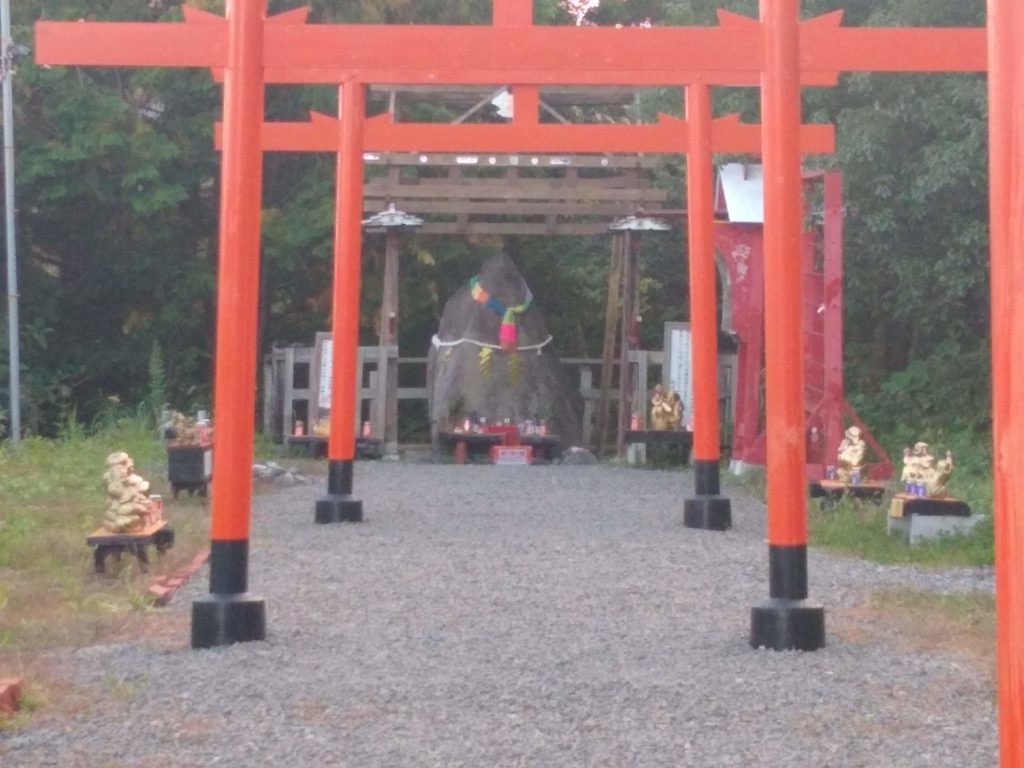 紀州宝来宝来神社とは